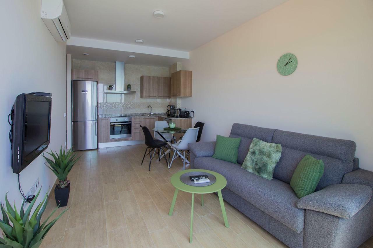 Beautiful Frontline Apartment Melioria With Panoramic Seaview Calpe Exterior photo