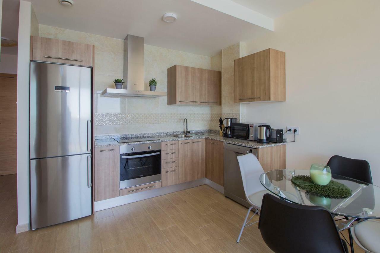 Beautiful Frontline Apartment Melioria With Panoramic Seaview Calpe Exterior photo